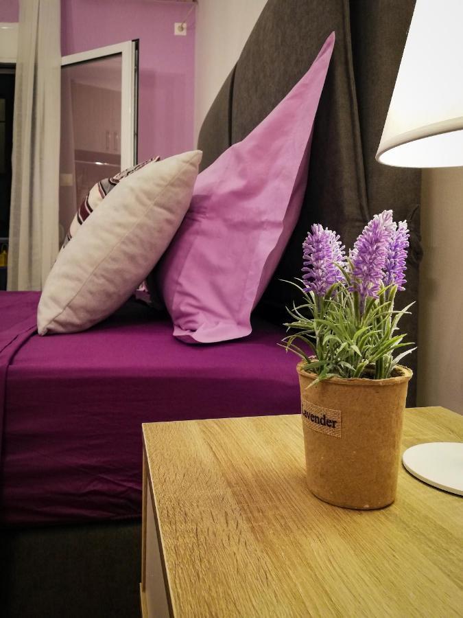 Stylish Modern Studio In The Heart Of Aten Exteriör bild