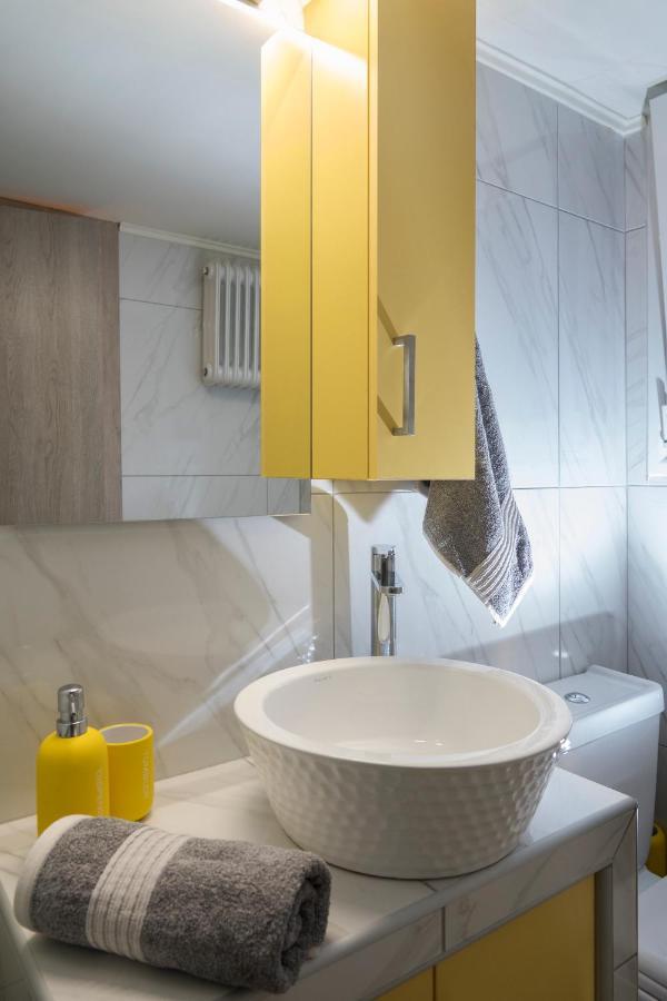 Stylish Modern Studio In The Heart Of Aten Exteriör bild
