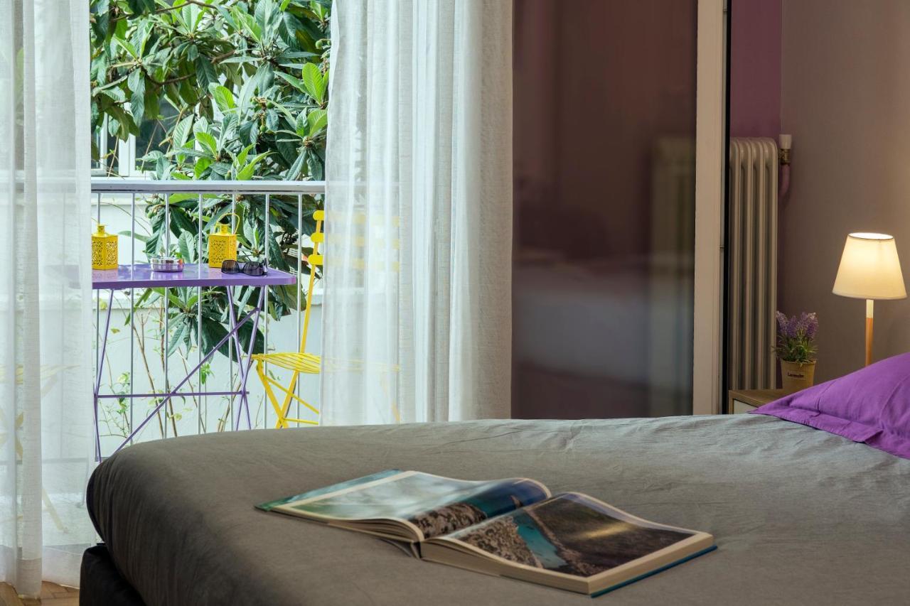 Stylish Modern Studio In The Heart Of Aten Exteriör bild