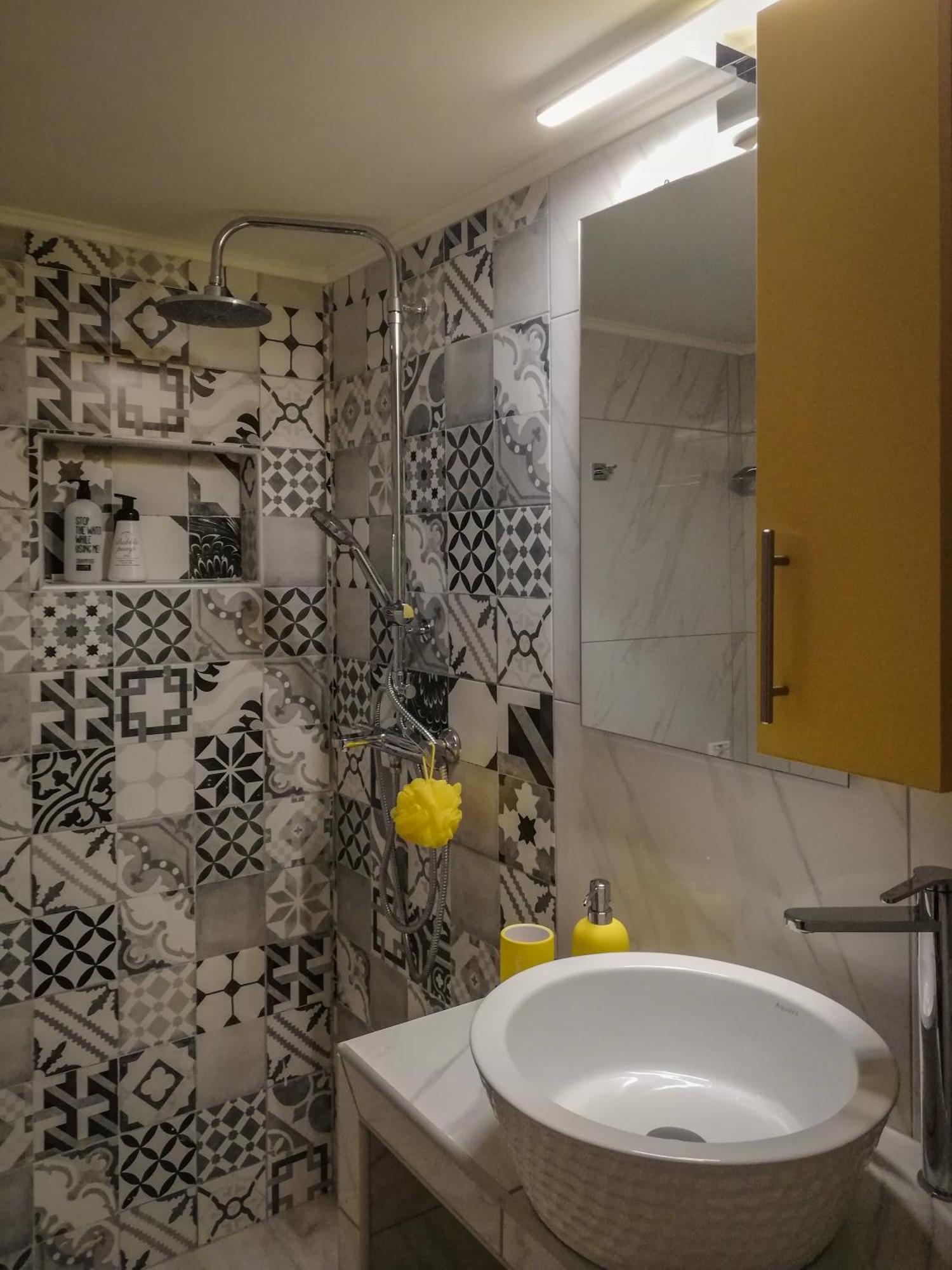 Stylish Modern Studio In The Heart Of Aten Exteriör bild