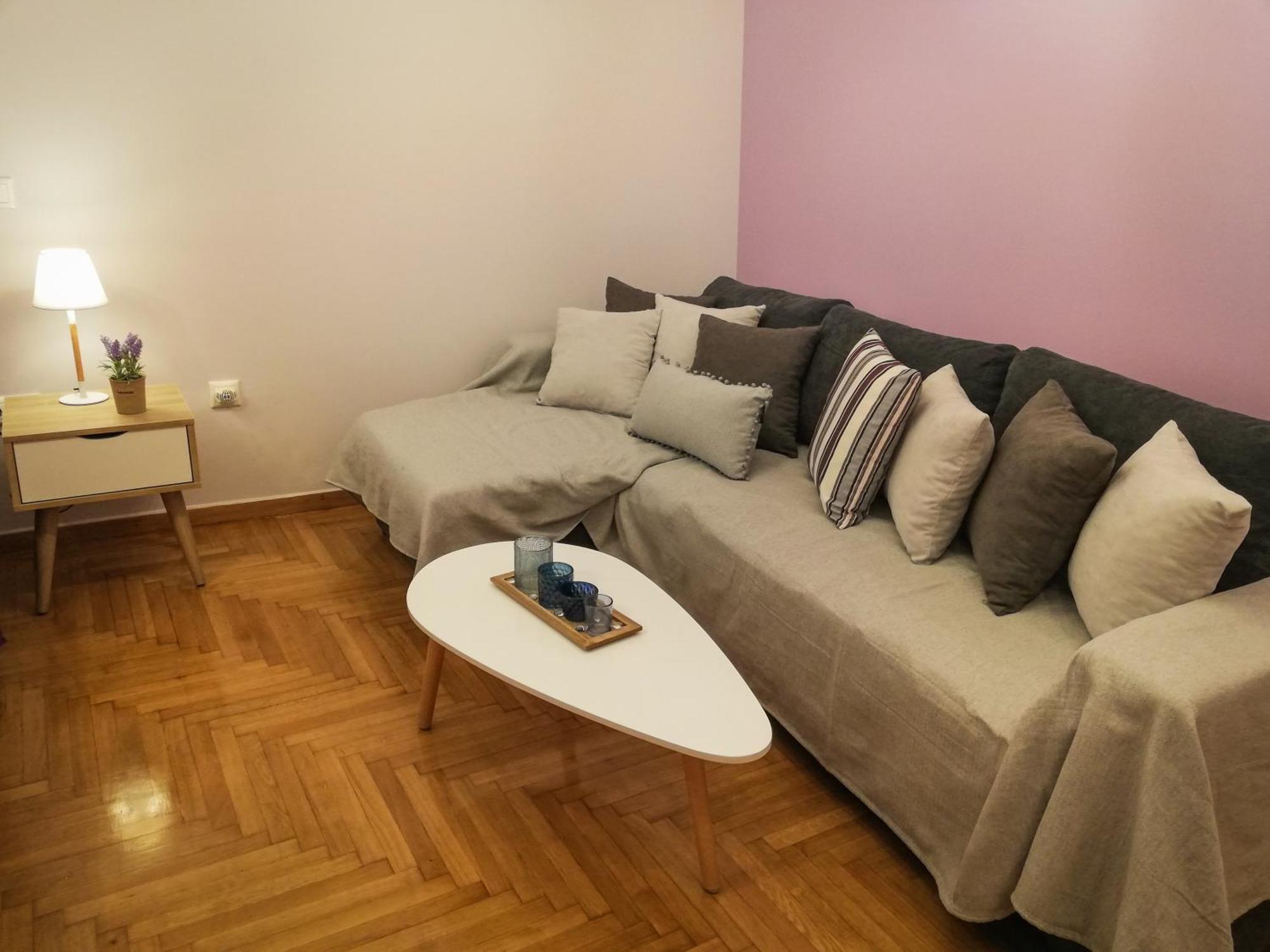 Stylish Modern Studio In The Heart Of Aten Exteriör bild